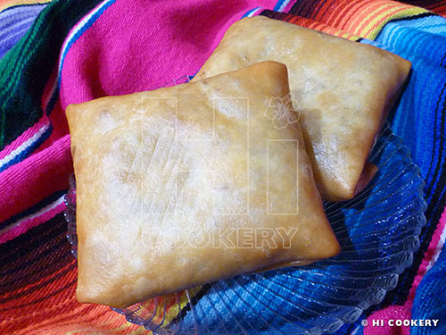 Chimichangas San Carlos