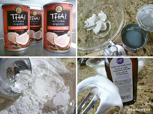 coconutwhippedcreamsteps