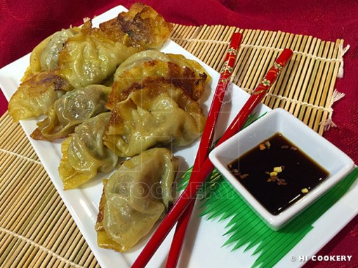 potstickers