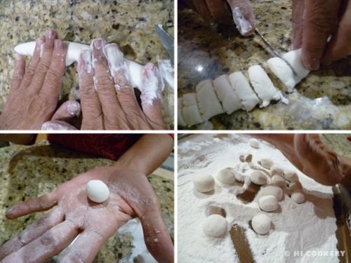 ginataanbilobilosteps2