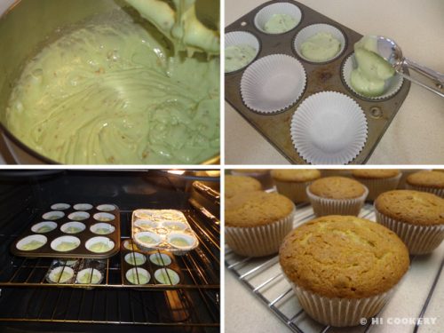 pistachiopuddingcupcakessteps2