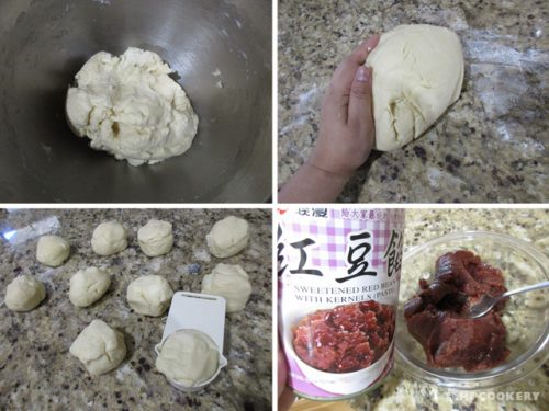 Moon Cake | HI COOKERY